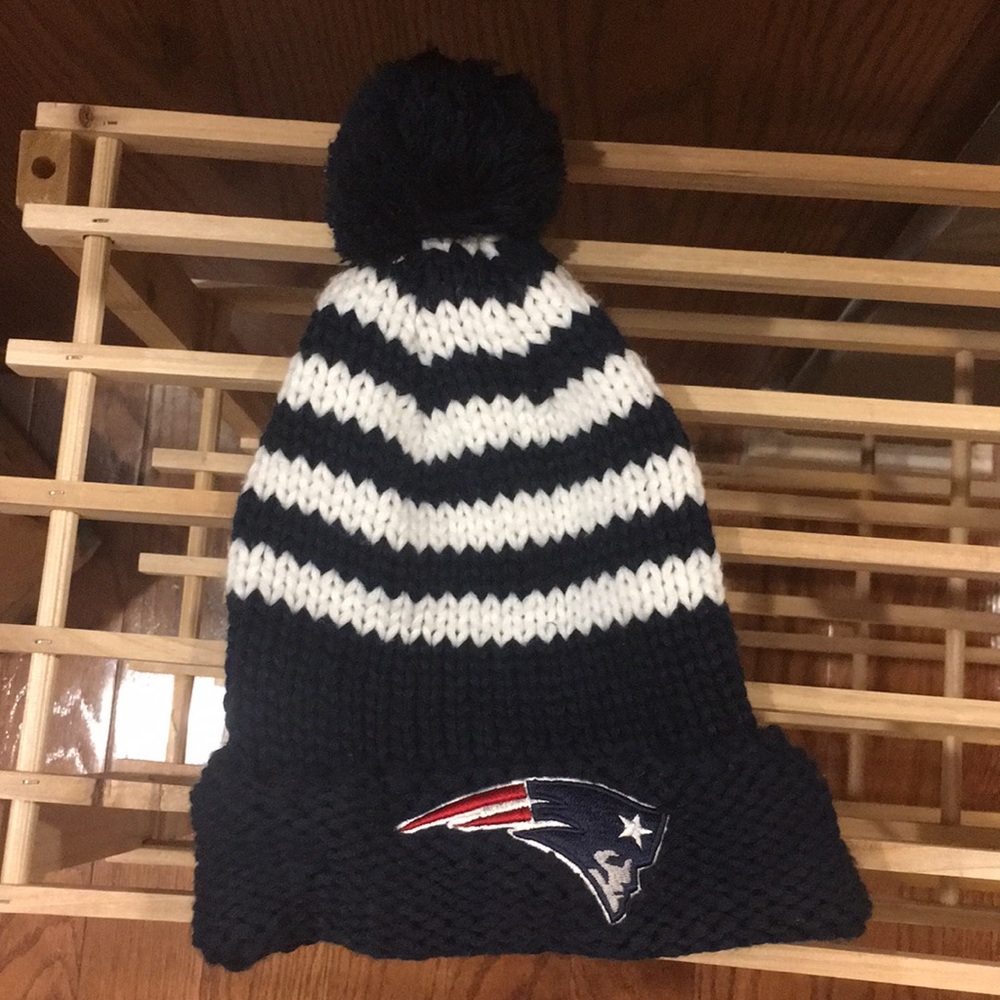 Patriots beenie New Era